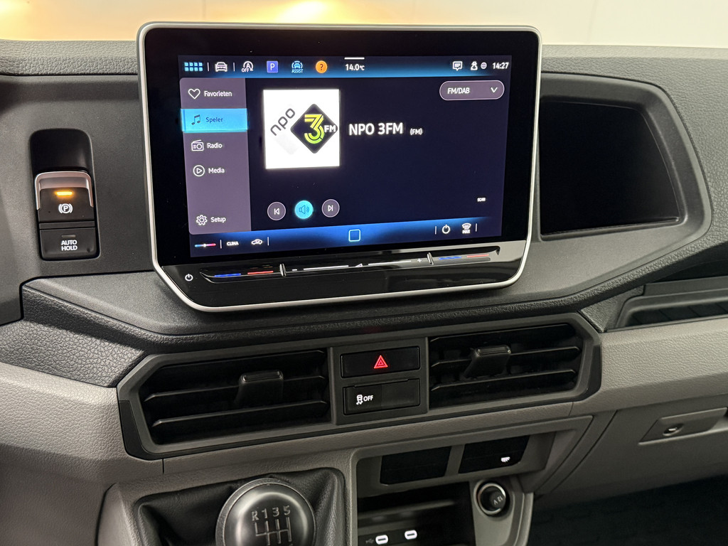 Volkswagen Crafter 2.0TDI 140PK Bakwagen+Laadklep (Model2025) | Navigatie | Camera | Airco | Cruise | Dakspoiler | zijdeur 18