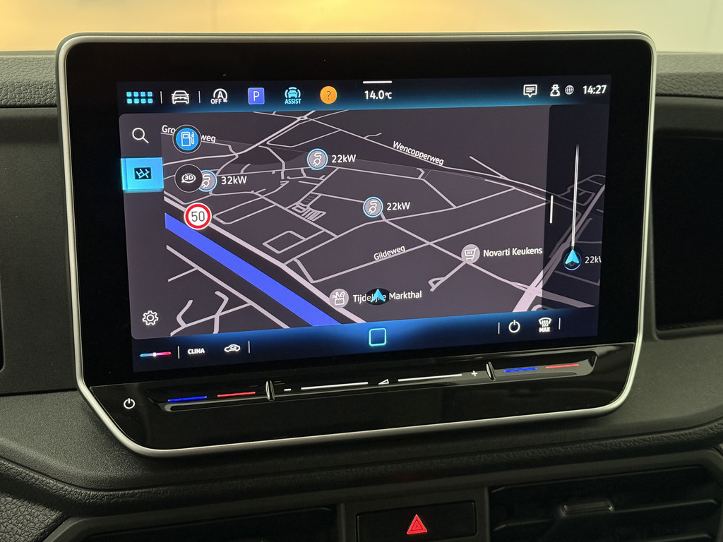 Volkswagen Crafter 2.0TDI 140PK Bakwagen+Laadklep (Model2025) | Navigatie | Camera | Airco | Cruise | Dakspoiler | zijdeur 20