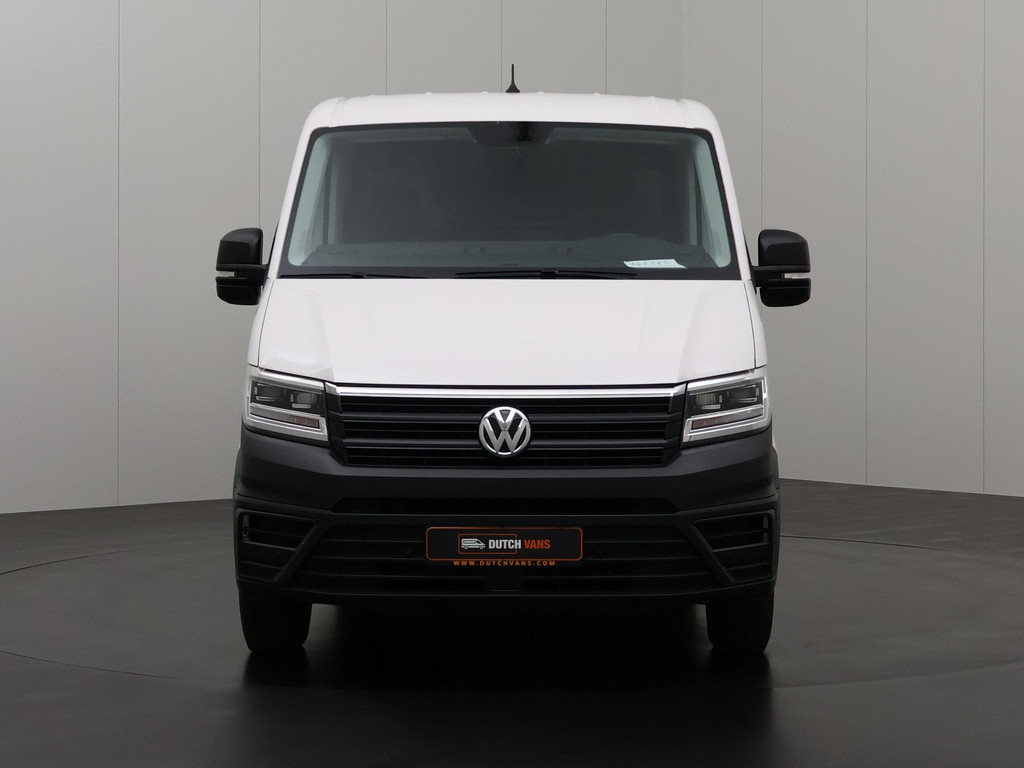 Volkswagen Crafter 2.0TDI 140PK DSG Automaat L3H2 | Led | Navigatie | Camera | Airco | Cruise | 3-Persoons 10