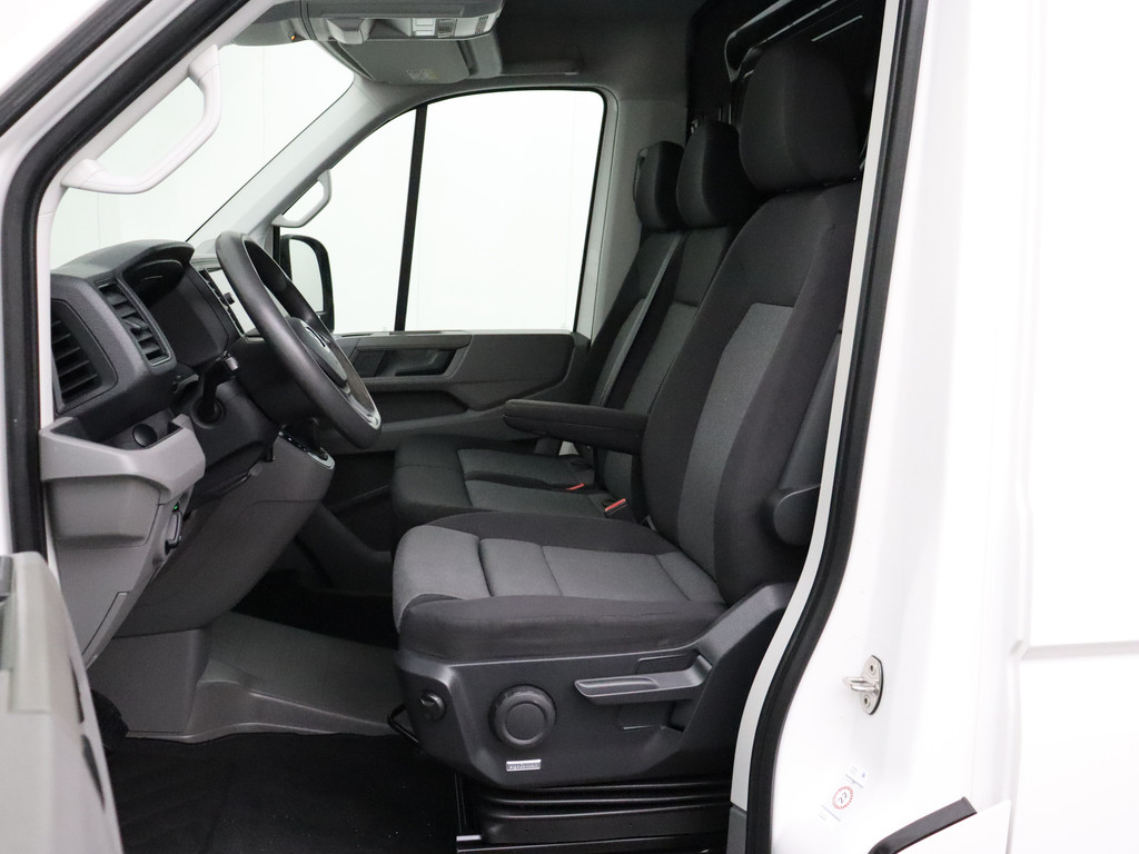 Volkswagen Crafter 2.0TDI 140PK DSG Automaat L3H2 | Led | Navigatie | Camera | Airco | Cruise | 3-Persoons 19