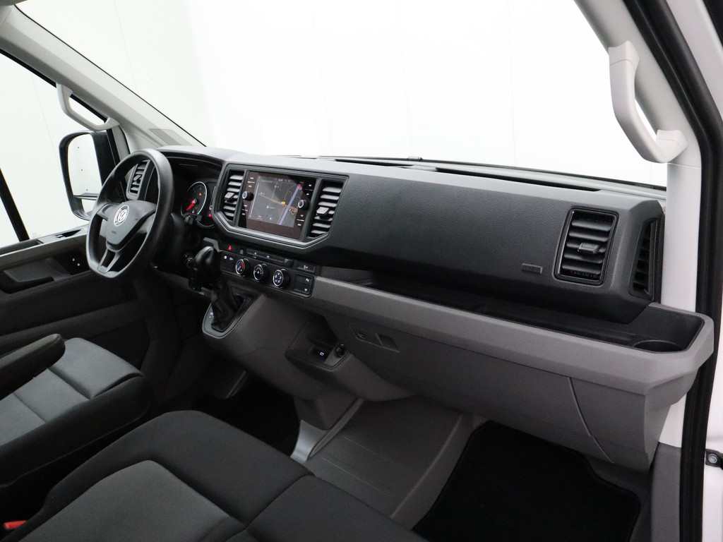 Volkswagen Crafter 2.0TDI 140PK DSG Automaat L3H2 | Led | Navigatie | Camera | Airco | Cruise | 3-Persoons 20