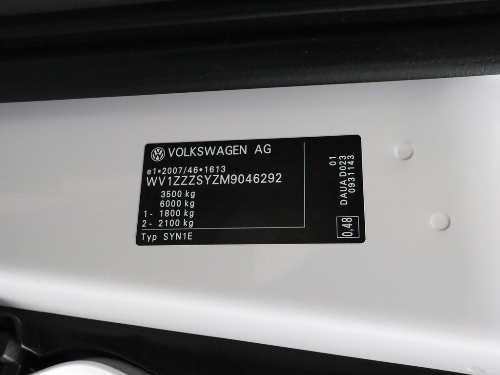 Volkswagen Crafter 2.0TDI 140PK DSG Automaat L3H2 | Led | Navigatie | Camera | Airco | Cruise | 3-Persoons 21