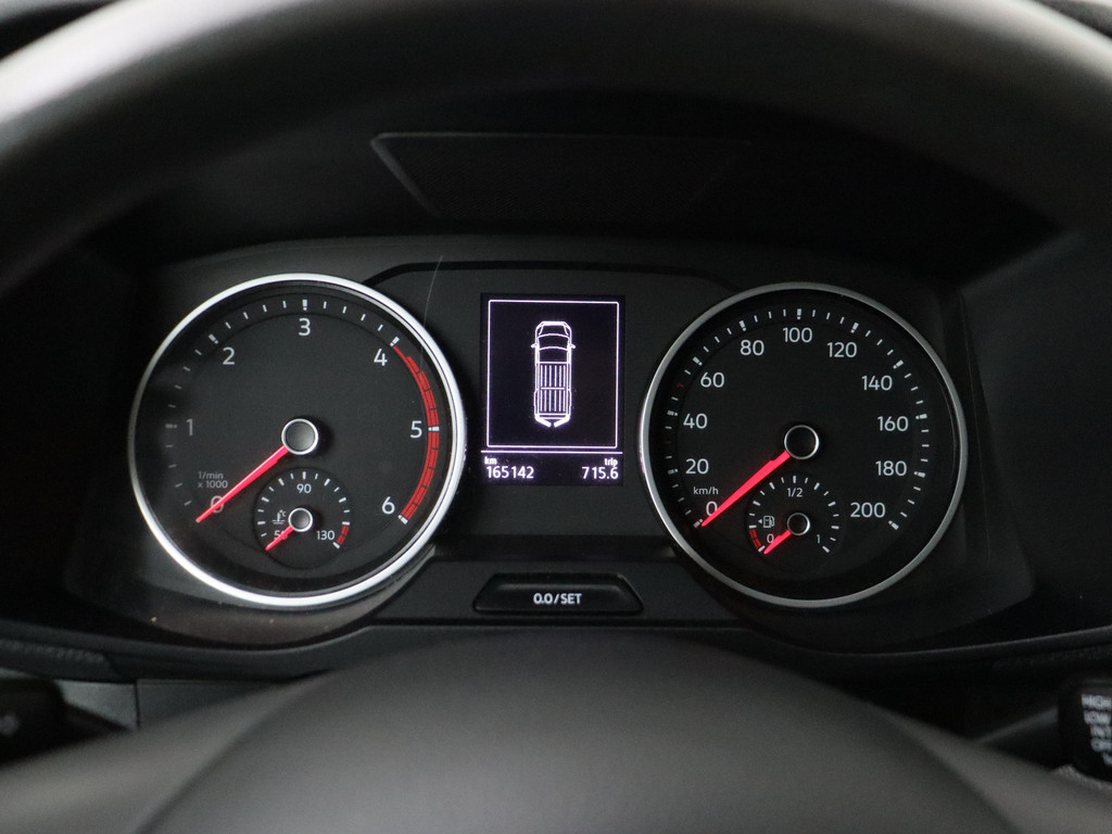 Volkswagen Crafter 2.0TDI 140PK DSG Automaat L3H2 | Led | Navigatie | Camera | Airco | Cruise | 3-Persoons 9