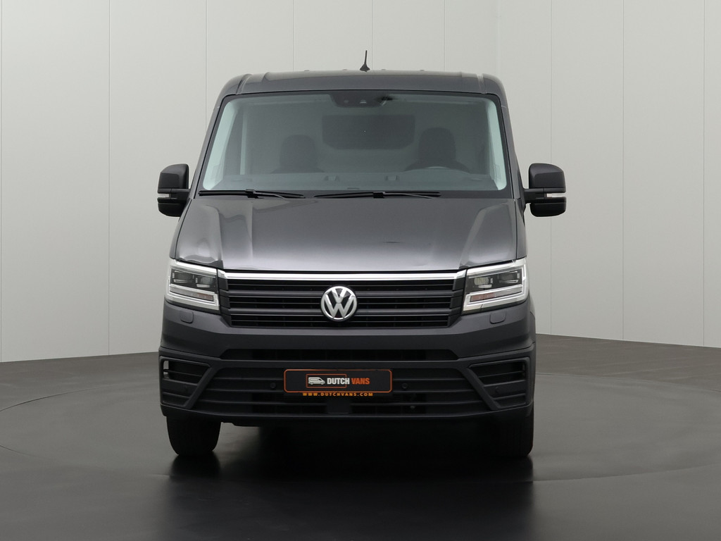 Volkswagen Crafter 2.0TDI 140PK DSG Automaat L3H2 | Led | Navigatie | Camera | Multimedia | Betimmering 10