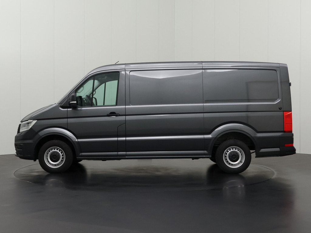 Volkswagen Crafter 2.0TDI 140PK DSG Automaat L3H2 | Led | Navigatie | Camera | Multimedia | Betimmering 12