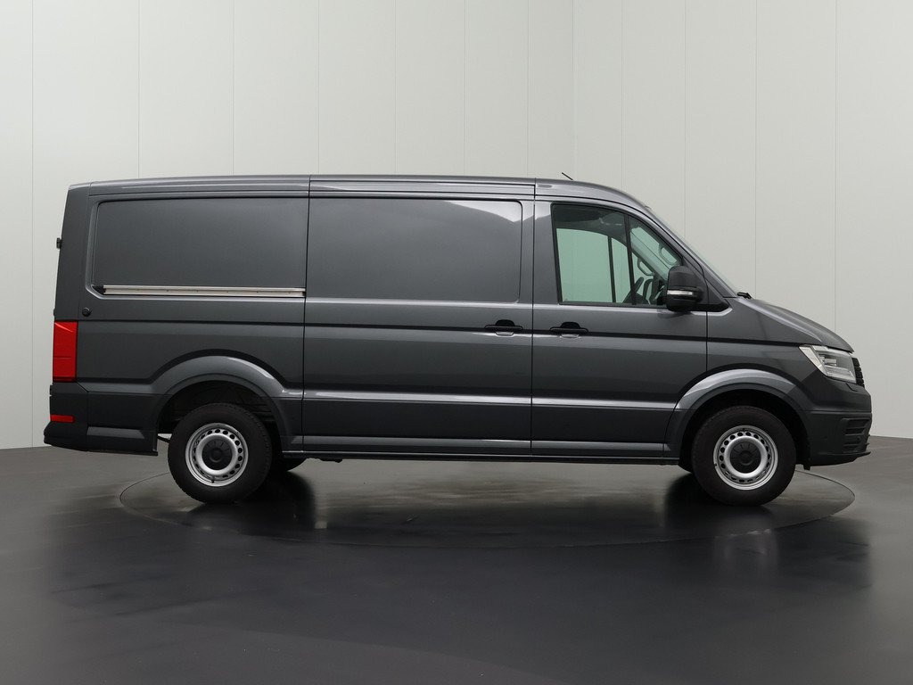 Volkswagen Crafter 2.0TDI 140PK DSG Automaat L3H2 | Led | Navigatie | Camera | Multimedia | Betimmering 13