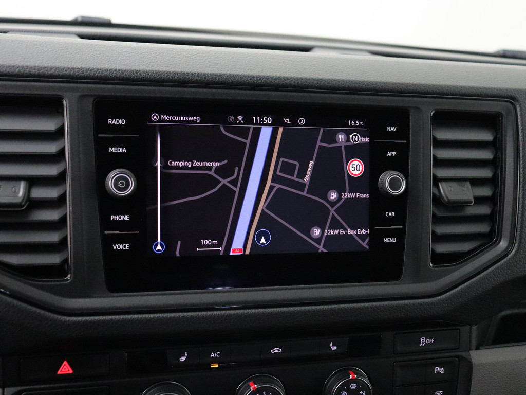 Volkswagen Crafter 2.0TDI 140PK DSG Automaat L3H2 | Led | Navigatie | Camera | Multimedia | Betimmering 17