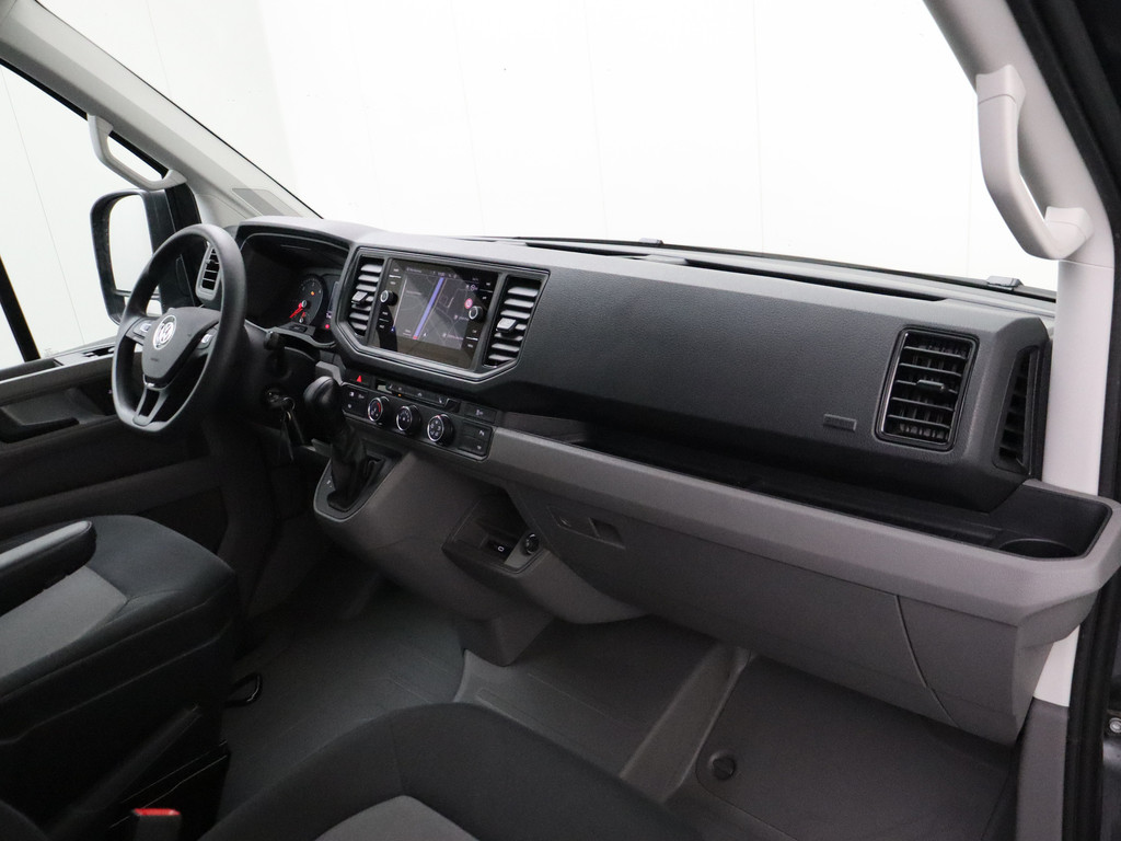Volkswagen Crafter 2.0TDI 140PK DSG Automaat L3H2 | Led | Navigatie | Camera | Multimedia | Betimmering 20