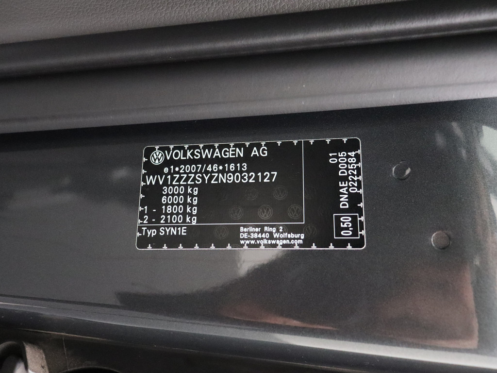 Volkswagen Crafter 2.0TDI 140PK DSG Automaat L3H2 | Led | Navigatie | Camera | Multimedia | Betimmering 21