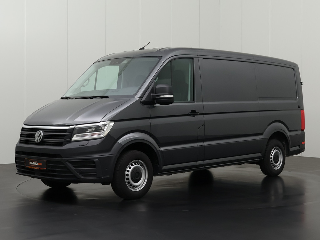 Volkswagen Crafter 2.0TDI 140PK DSG Automaat L3H2 | Led | Navigatie | Camera | Multimedia | Betimmering 7