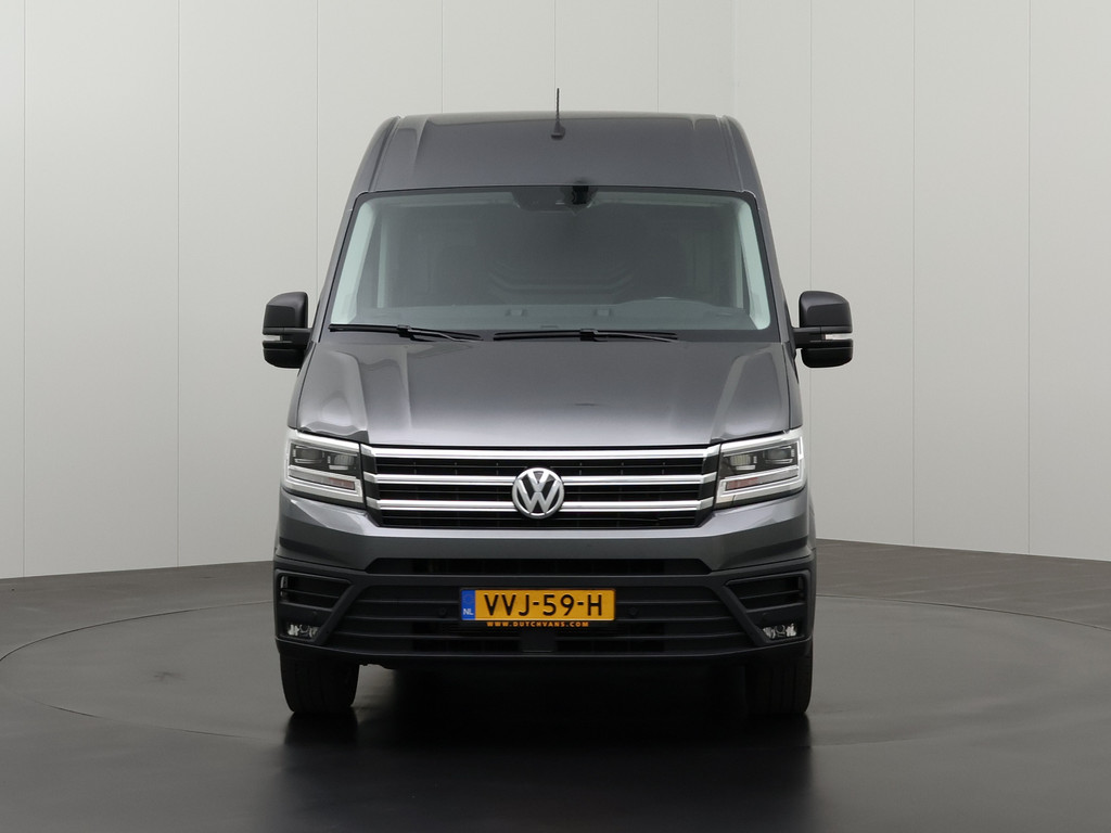 Volkswagen Crafter 2.0TDI 140PK DSG Automaat L3H3 Exclusive 75 Led | Leder | Navigatie | Camera | Airco | Cruise 10
