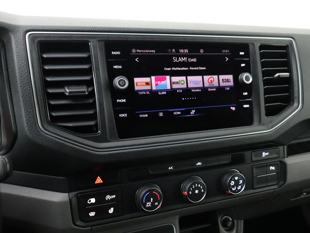 Volkswagen Crafter 2.0TDI 140PK DSG Automaat L3H3 Exclusive 75 Led | Leder | Navigatie | Camera | Airco | Cruise 16