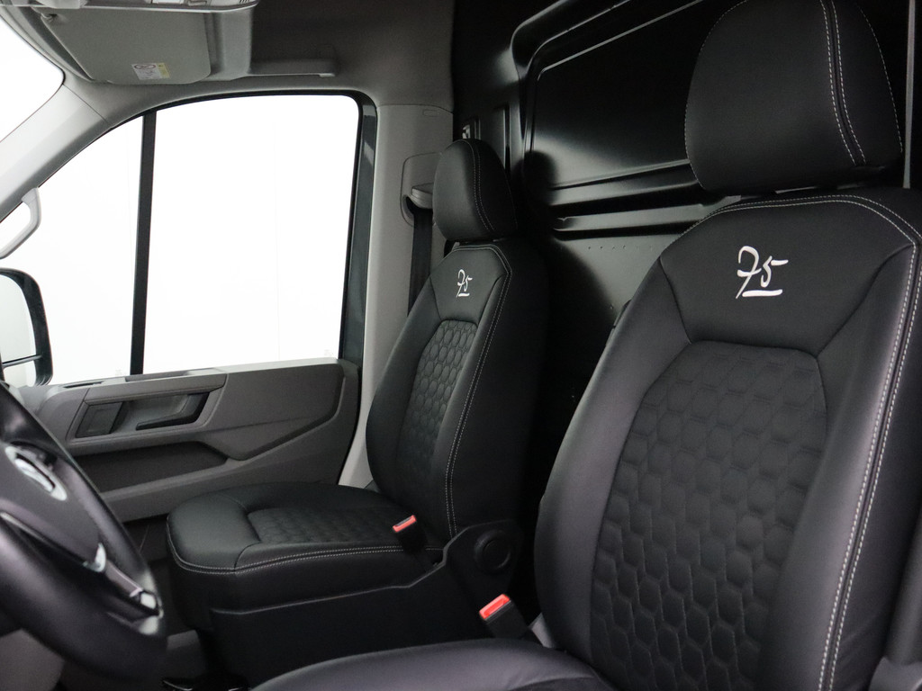 Volkswagen Crafter 2.0TDI 140PK DSG Automaat L3H3 Exclusive 75 Led | Leder | Navigatie | Camera | Airco | Cruise 21