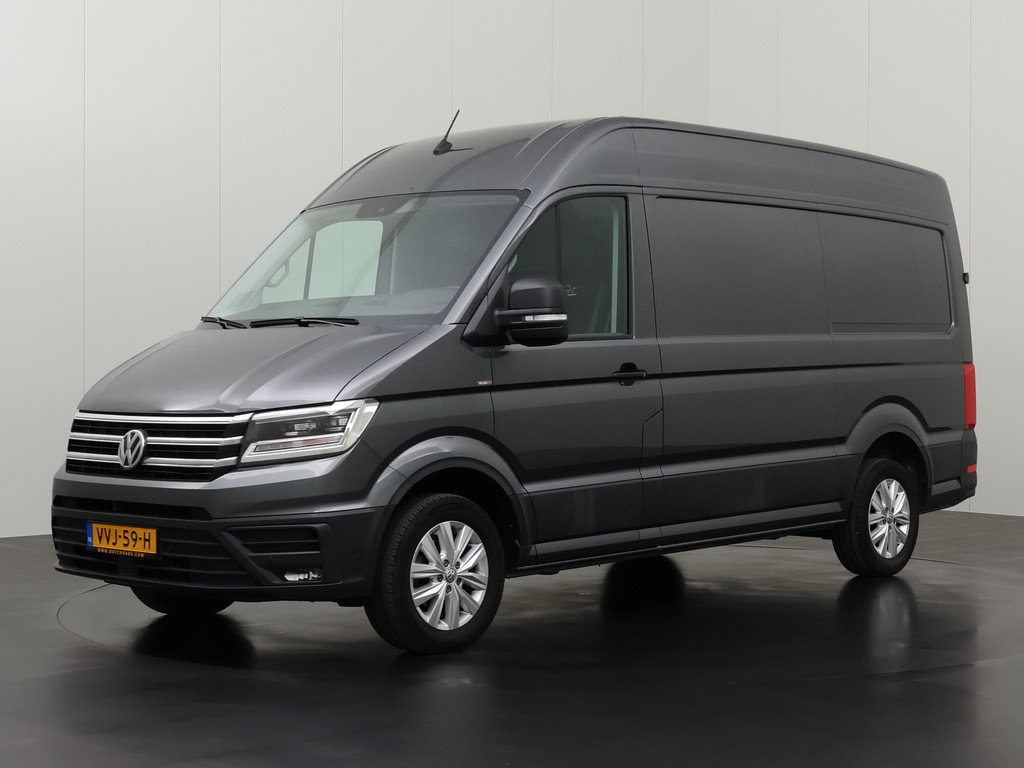 Volkswagen Crafter 2.0TDI 140PK DSG Automaat L3H3 Exclusive 75 Led | Leder | Navigatie | Camera | Airco | Cruise 7
