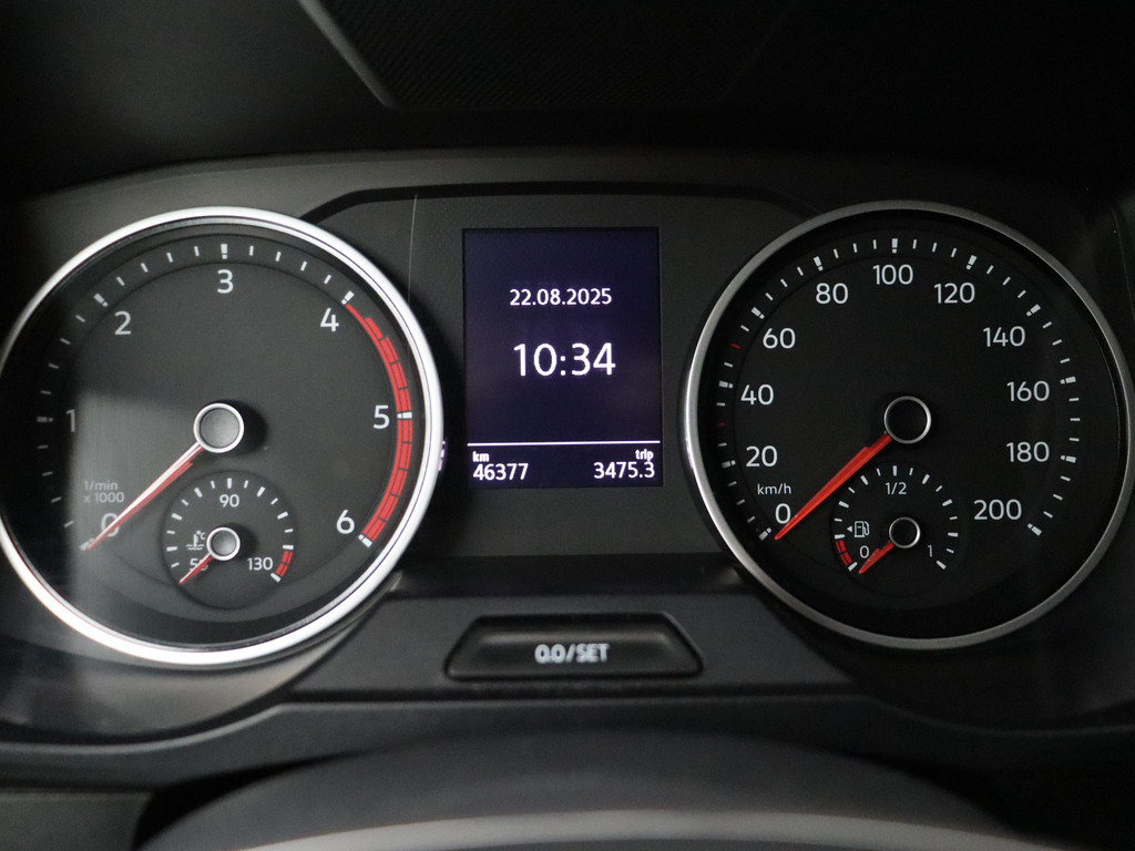 Volkswagen Crafter 2.0TDI 140PK DSG Automaat L3H3 Exclusive 75 Led | Leder | Navigatie | Camera | Airco | Cruise 9