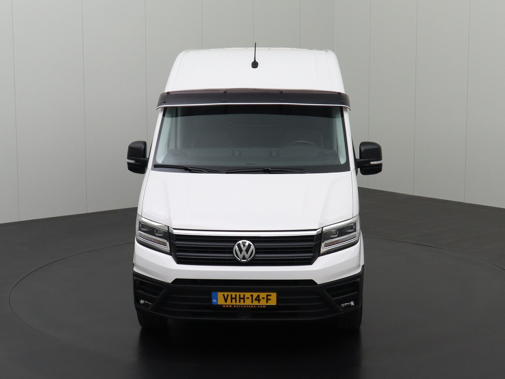 Volkswagen Crafter 2.0TDI 140PK DSG Automaat L3H3 Exclusive | Leder | Led | Navigatie | Camera | 3000Kg Trekhaak 10