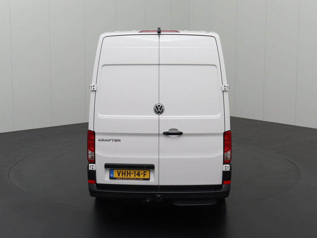 Volkswagen Crafter 2.0TDI 140PK DSG Automaat L3H3 Exclusive | Leder | Led | Navigatie | Camera | 3000Kg Trekhaak 11