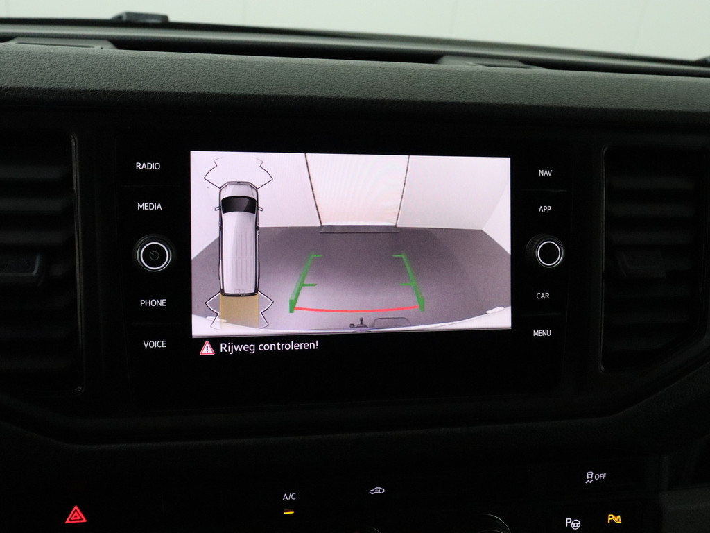 Volkswagen Crafter 2.0TDI 140PK DSG Automaat L3H3 Exclusive | Leder | Led | Navigatie | Camera | 3000Kg Trekhaak 18