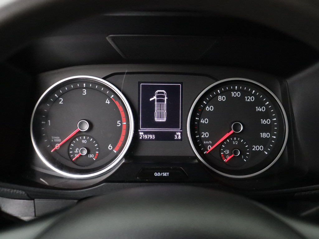 Volkswagen Crafter 2.0TDI 140PK DSG Automaat L3H3 Exclusive | Leder | Led | Navigatie | Camera | 3000Kg Trekhaak 9