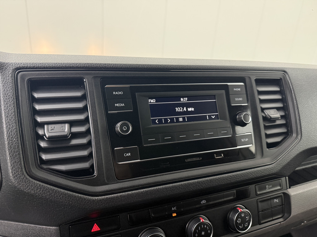 Volkswagen Crafter 2.0TDI 140PK DSG Automaat L3H3 | Imperiaal | Trekhaak | Airco | Cruise | Betimmering 16