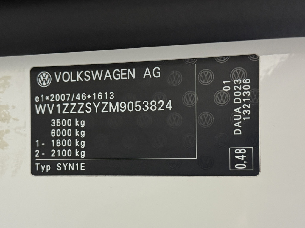 Volkswagen Crafter 2.0TDI 140PK DSG Automaat L3H3 | Imperiaal | Trekhaak | Airco | Cruise | Betimmering 21