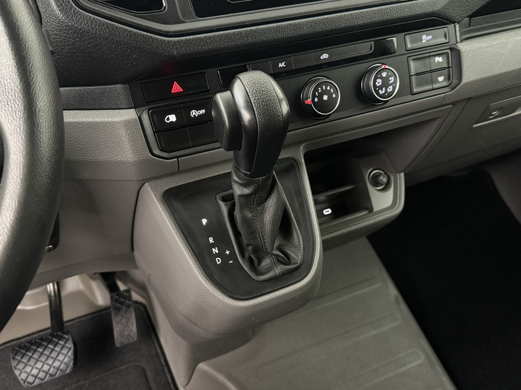 Volkswagen Crafter 2.0TDI 140PK DSG Automaat L3H3 Laadklep | Laadlift | Airco | Cruise | Camera | Multimedia 15