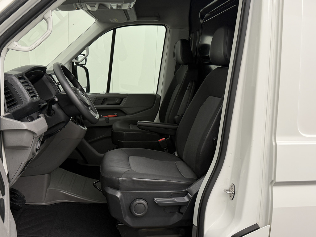 Volkswagen Crafter 2.0TDI 140PK DSG Automaat L3H3 Laadklep | Laadlift | Airco | Cruise | Camera | Multimedia 19