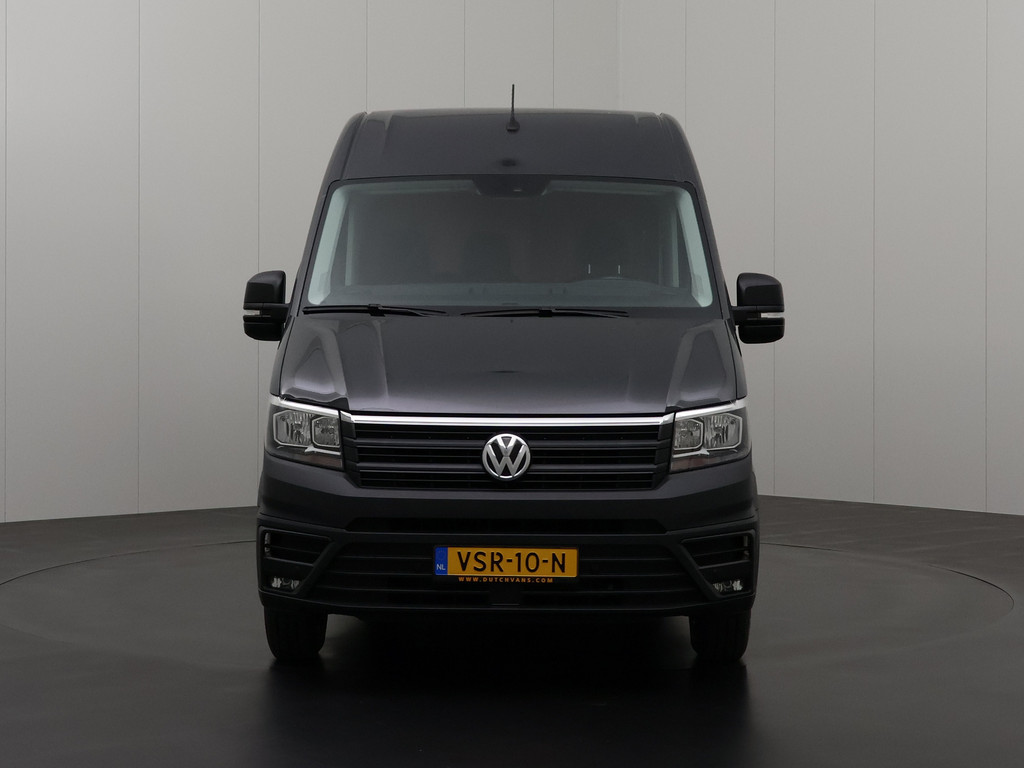 Volkswagen Crafter 2.0TDI 140PK DSG Automaat L4H3 Highline | Navigatie | Camera | 3-Persoons | Betimmering 10