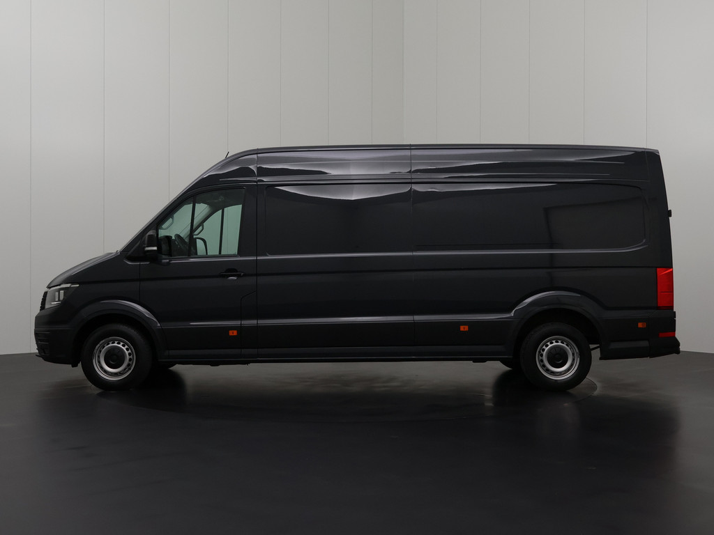 Volkswagen Crafter 2.0TDI 140PK DSG Automaat L4H3 Highline | Navigatie | Camera | 3-Persoons | Betimmering 12