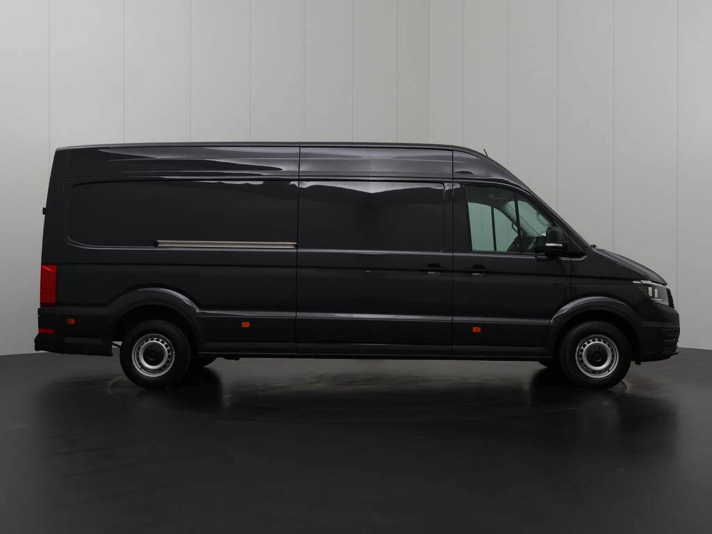 Volkswagen Crafter 2.0TDI 140PK DSG Automaat L4H3 Highline | Navigatie | Camera | 3-Persoons | Betimmering 13