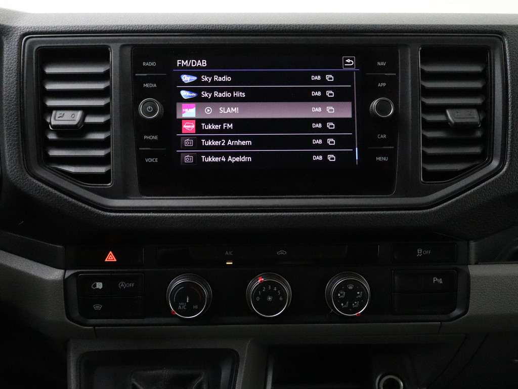 Volkswagen Crafter 2.0TDI 140PK DSG Automaat L4H3 Highline | Navigatie | Camera | 3-Persoons | Betimmering 16