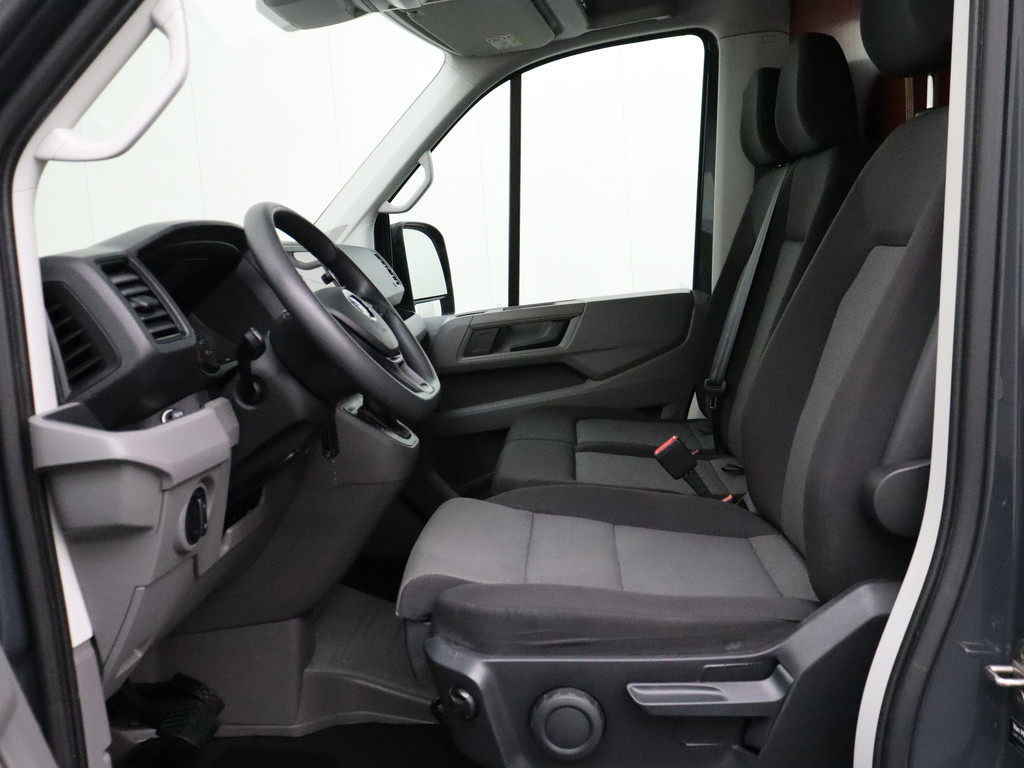 Volkswagen Crafter 2.0TDI 140PK DSG Automaat L4H3 Highline | Navigatie | Camera | 3-Persoons | Betimmering 19