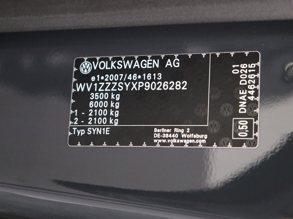 Volkswagen Crafter 2.0TDI 140PK DSG Automaat L4H3 Highline | Navigatie | Camera | 3-Persoons | Betimmering 21