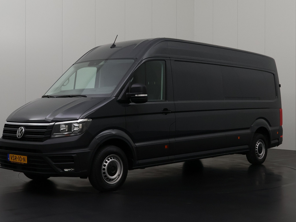 Volkswagen Crafter 2.0TDI 140PK DSG Automaat L4H3 Highline | Navigatie | Camera | 3-Persoons | Betimmering 7