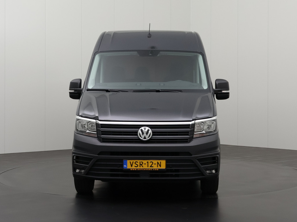 Volkswagen Crafter 2.0TDI 140PK DSG Automaat L4H3 Highline | Navigatie | Camera | Airco | Cruise | 3-Persoons 10