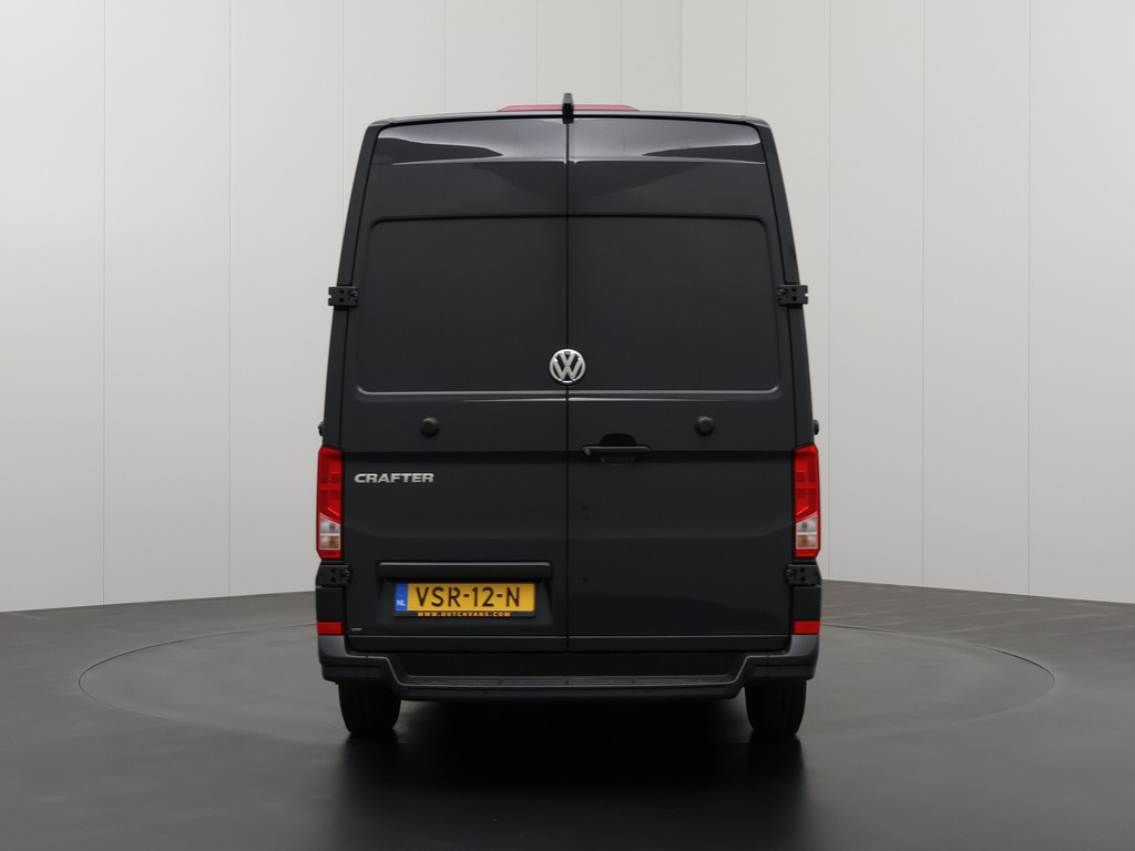 Volkswagen Crafter 2.0TDI 140PK DSG Automaat L4H3 Highline | Navigatie | Camera | Airco | Cruise | 3-Persoons 11
