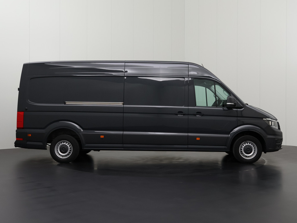 Volkswagen Crafter 2.0TDI 140PK DSG Automaat L4H3 Highline | Navigatie | Camera | Airco | Cruise | 3-Persoons 13