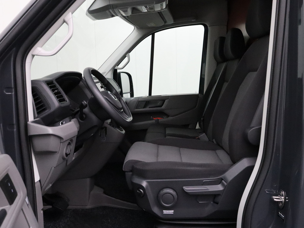 Volkswagen Crafter 2.0TDI 140PK DSG Automaat L4H3 Highline | Navigatie | Camera | Airco | Cruise | 3-Persoons 19