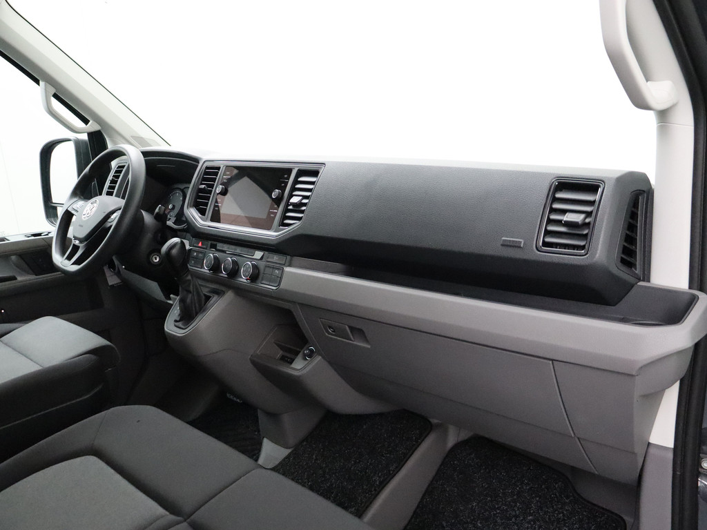 Volkswagen Crafter 2.0TDI 140PK DSG Automaat L4H3 Highline | Navigatie | Camera | Airco | Cruise | 3-Persoons 20
