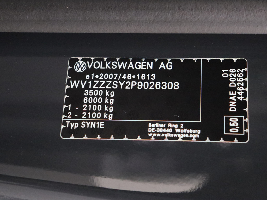 Volkswagen Crafter 2.0TDI 140PK DSG Automaat L4H3 Highline | Navigatie | Camera | Airco | Cruise | 3-Persoons 21