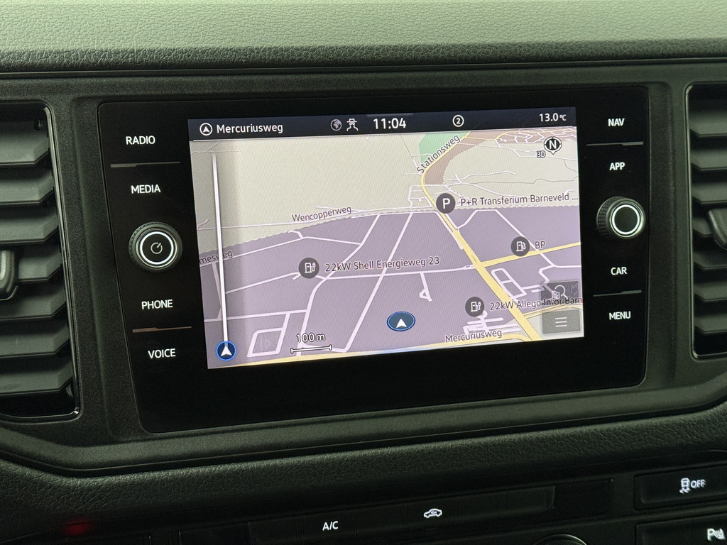 Volkswagen Crafter 2.0TDI 140PK DSG Automaat L4H3 | Navigatie | Camera | 3-Persoons | Airco | Cruise 19