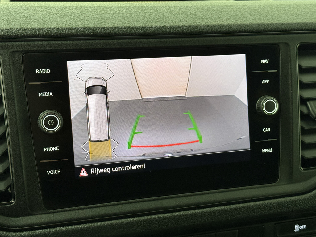 Volkswagen Crafter 2.0TDI 140PK DSG Automaat L4H3 | Navigatie | Camera | 3-Persoons | Airco | Cruise 20