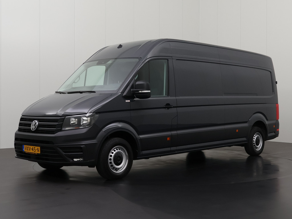 Volkswagen Crafter 2.0TDI 140PK DSG Automaat L4H3 | Navigatie | Camera | 3-Persoons | Airco | Cruise 7