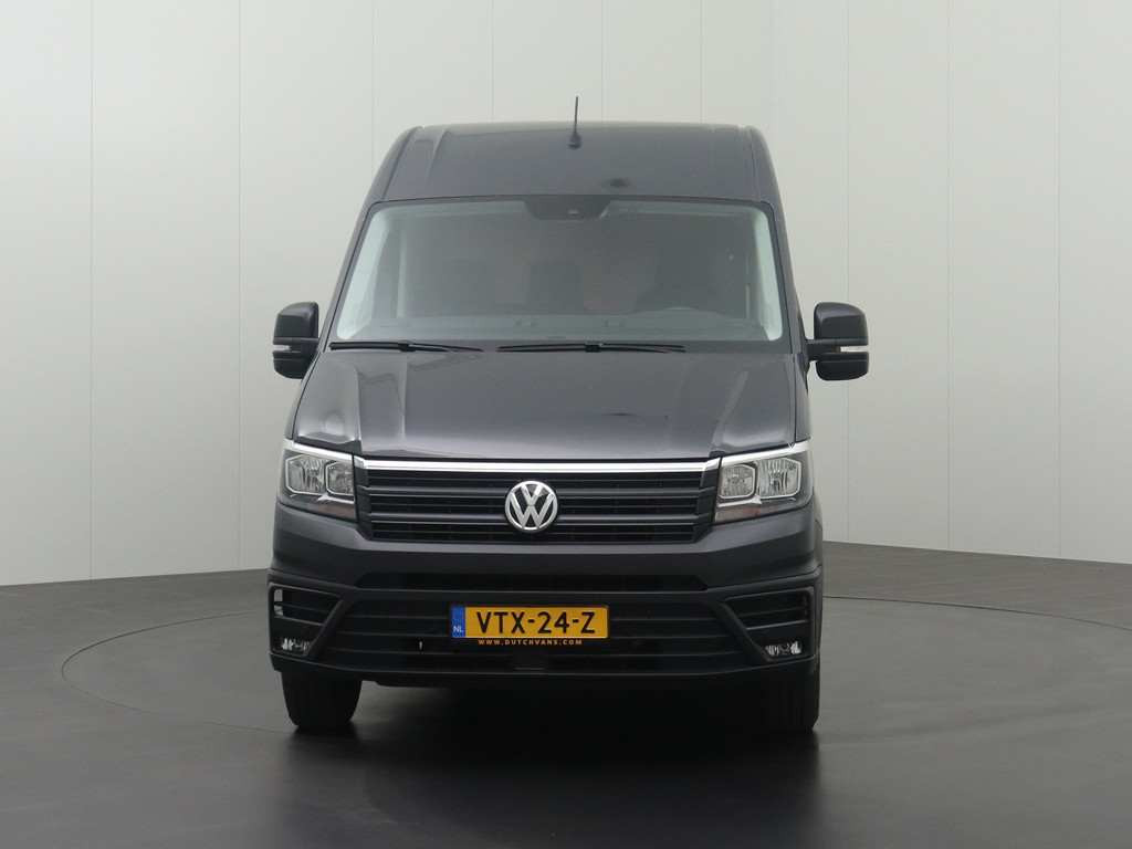 Volkswagen Crafter 2.0TDI 140PK DSG Automaat L5H3 Highline | Navigatie | Betimmering | Camera | 3-Persoons 10