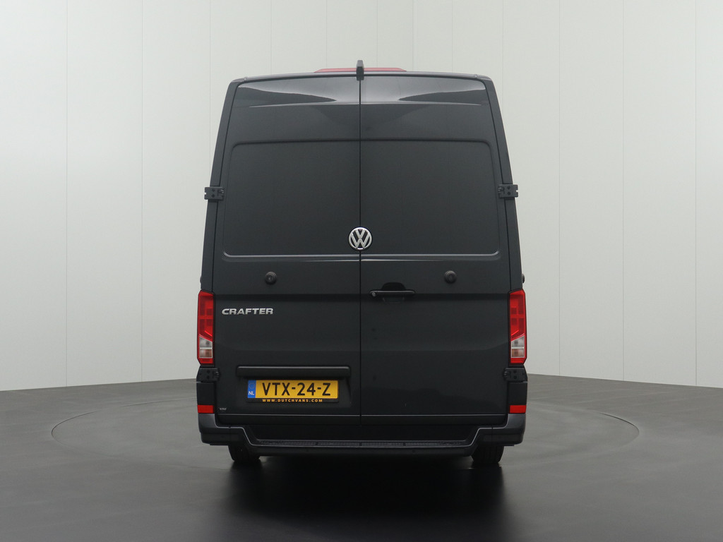 Volkswagen Crafter 2.0TDI 140PK DSG Automaat L5H3 Highline | Navigatie | Betimmering | Camera | 3-Persoons 11