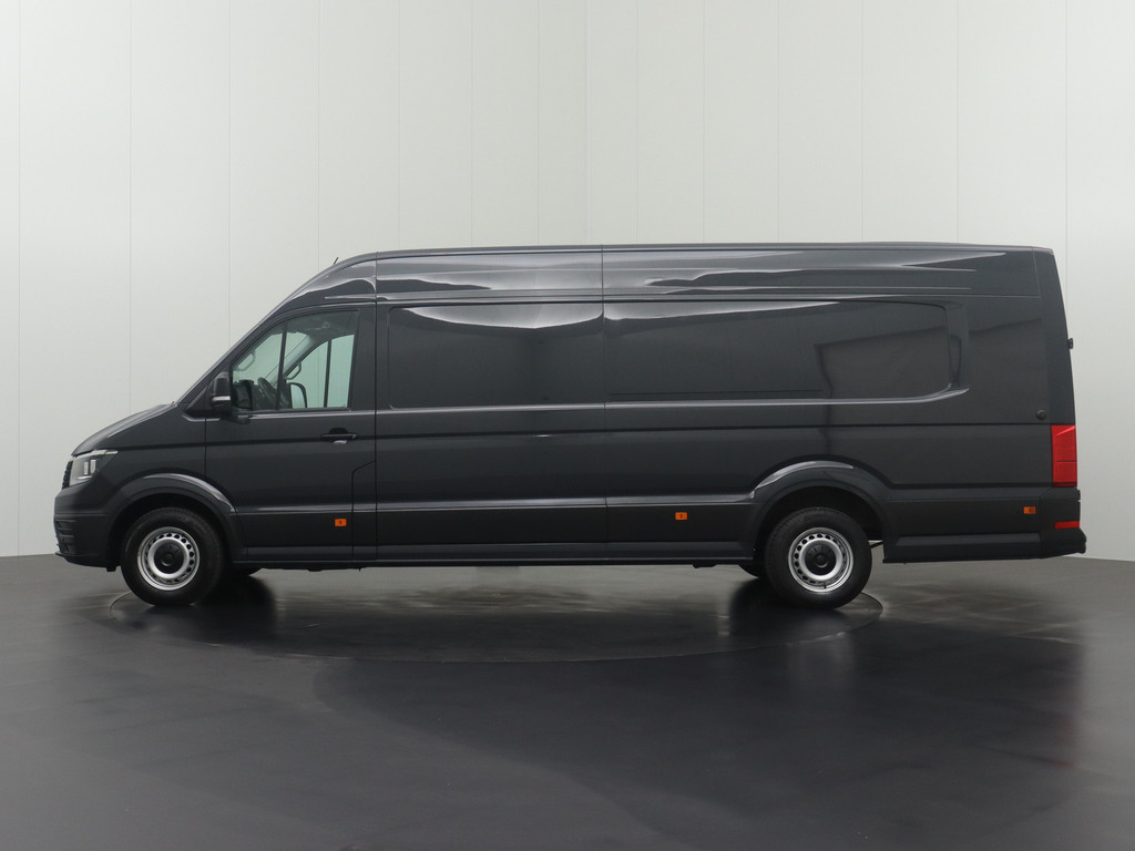 Volkswagen Crafter 2.0TDI 140PK DSG Automaat L5H3 Highline | Navigatie | Betimmering | Camera | 3-Persoons 12