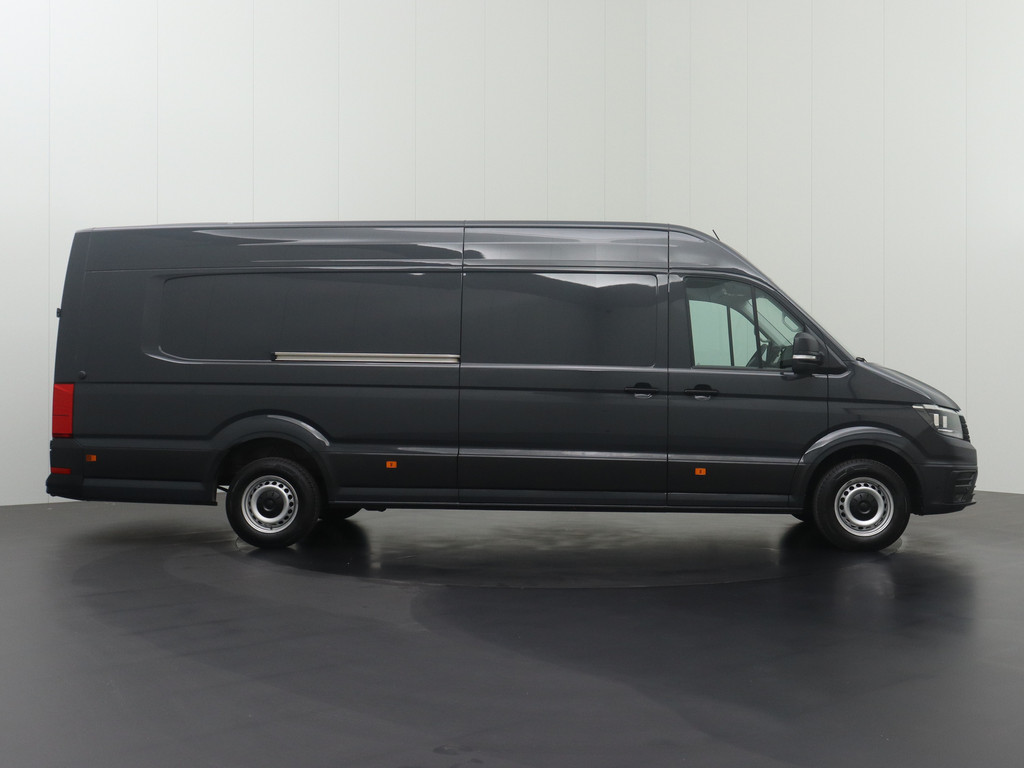 Volkswagen Crafter 2.0TDI 140PK DSG Automaat L5H3 Highline | Navigatie | Betimmering | Camera | 3-Persoons 13
