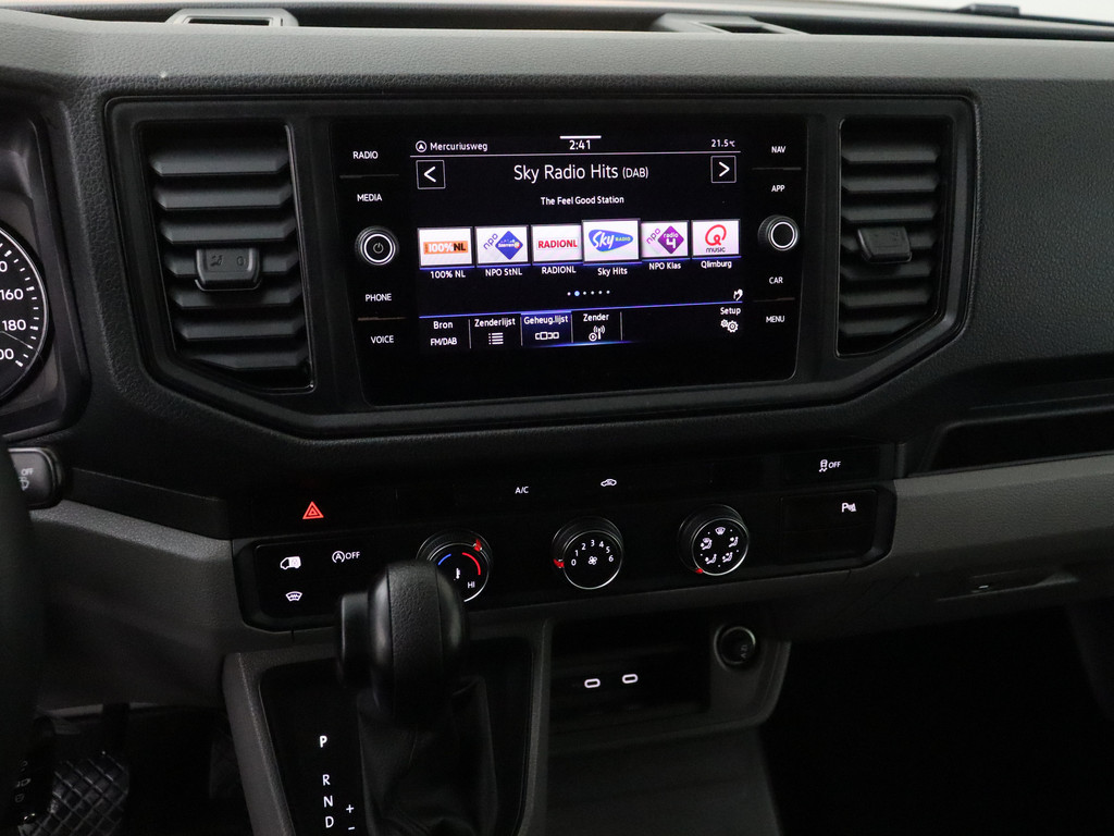 Volkswagen Crafter 2.0TDI 140PK DSG Automaat L5H3 Highline | Navigatie | Betimmering | Camera | 3-Persoons 16