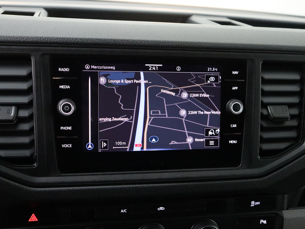 Volkswagen Crafter 2.0TDI 140PK DSG Automaat L5H3 Highline | Navigatie | Betimmering | Camera | 3-Persoons 17