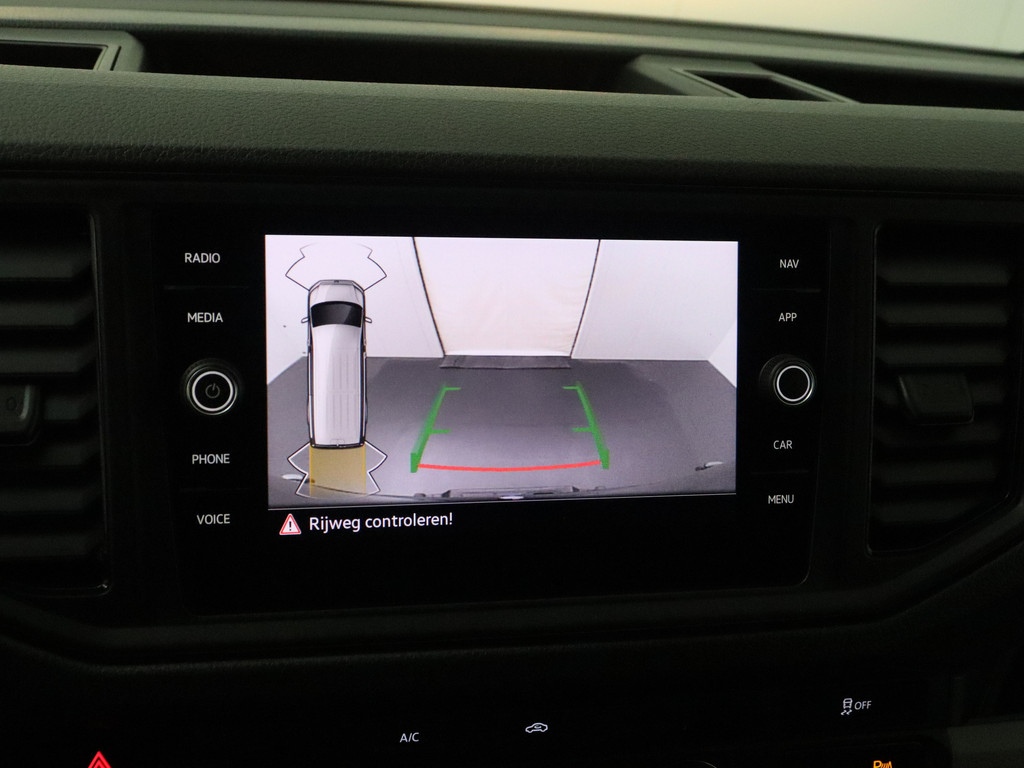 Volkswagen Crafter 2.0TDI 140PK DSG Automaat L5H3 Highline | Navigatie | Betimmering | Camera | 3-Persoons 18